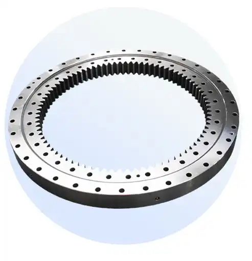 Digger Slew Ring Bearing: Load Capacity and Service Life Explained